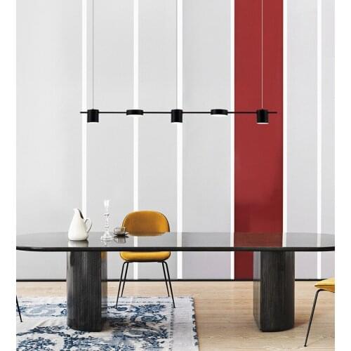 Modern LED Chandeliers Ceiling Nordic Pendant Indoor Lamps for Living Room Restaurant Bedroom Chandelier Lighting Lampadari Home