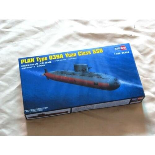 Hobby Boss Chinese Navy 039A Yuan Class SS Conventional Submarine 83510 1/350 TH06389-SMT2
