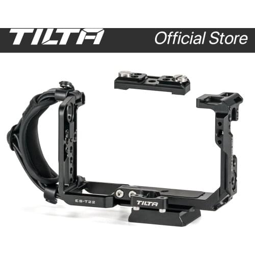 Instock TILTA TA-T13-FCC Full Camera Cage for Sony FX3 Body Surround Tactical Suit Light Weight Anti Scratch
