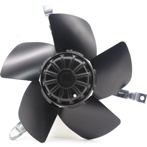 TYPE T230P54H 75W 0.55A Royal Fan Japan imported injection molding machine fan 75W 220V axial fan