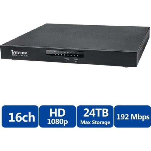 VIVOTEK Video Recorders For Video Surveillance