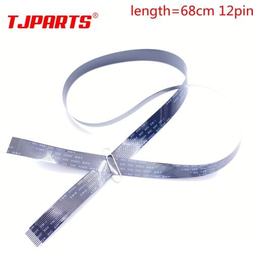 10X FK4-5807-000 FK3-2617-000 FK3-2618 FFC Flex Flexible CCD Cable Flat SCNT CIS Scanner Scan for Canon imageCLASS MF3010 MF3014