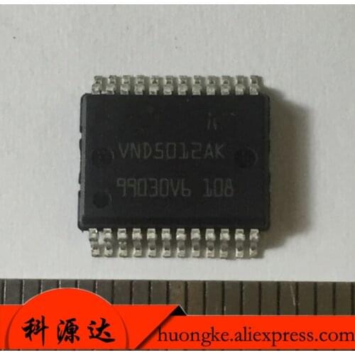 2pcs/bag VND5012AK Power Management Driver Chip