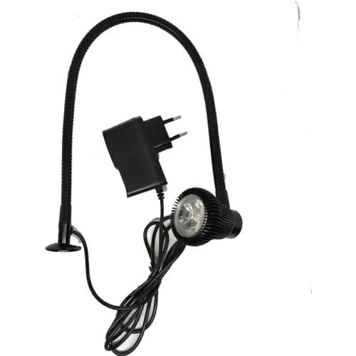 3W 110V 220V Bedside Wall Lamps Plug In