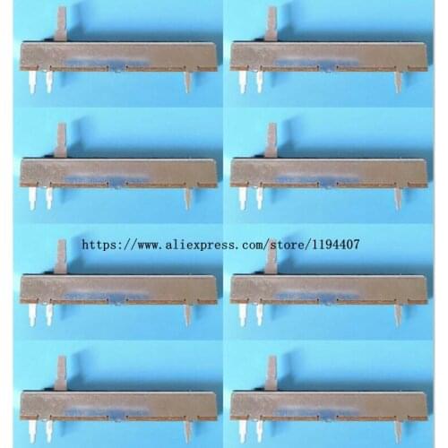 8PCS REPLACEMENT FADER DDJ SR SX WeGO2 XDJ R1 DDJ-SX DDJ SX 418-S1-701-HA / 418-PDJ33-672