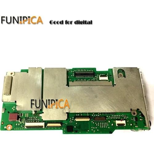 95%NEWoriginal D3200 main board for Nikon D3200 motherboard D3200 mainboard DSLR Camera repair part free shipping