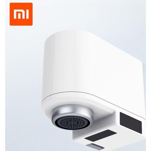 Xiaomi ZJ Automatic Sense Infrared Induction Water Saving Device Intelligent induction For Kitchen Bathroom Sink Faucet Water
