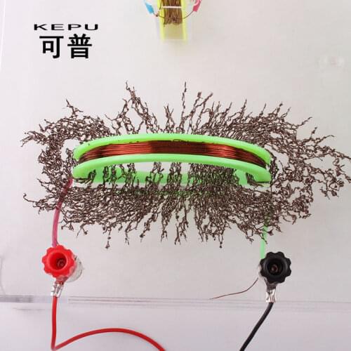 Current magnetic field demo equipment Physical electrical experiment equipment free shipping