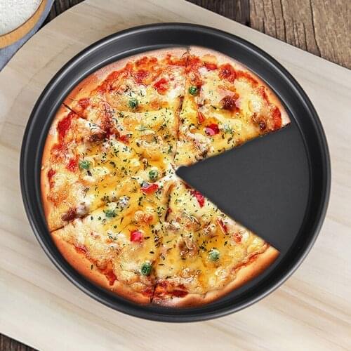 OFEIS Pizza Dish Home Mold Baking Kitchen Tool Cake Decorating Tools Baking Accessories Moldes Silicone Mold OFEIS-YTXJ126-1