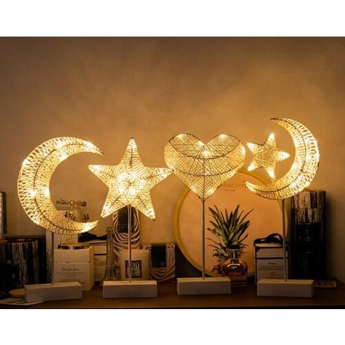 KISS-THE NIGHT Desk Lamp