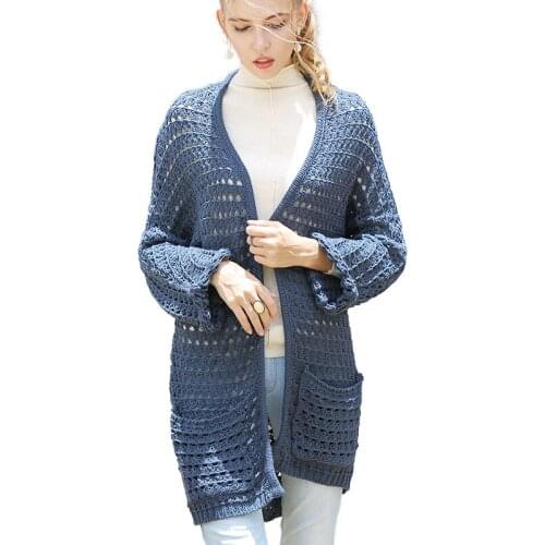 LUVTHEE Women's Fashion Cardigans