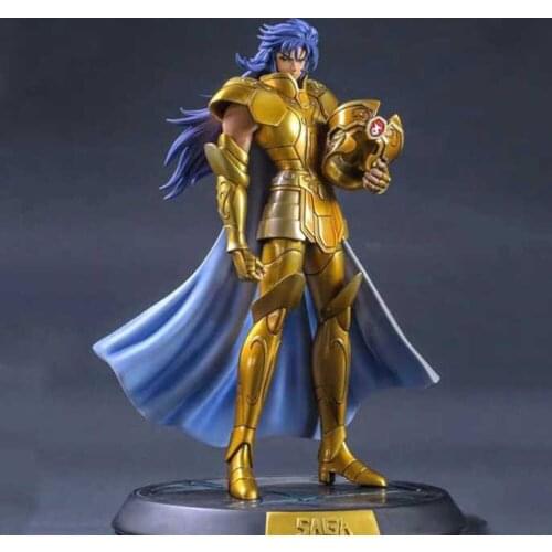 Mon Private Custom Saint Doux Gold Gemini Demigod Demigod Pope Sagar GK