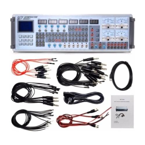 MST-9000+ Automobile Sensor ECU Signal Simulation tool For ECU Program car ECU coding tool