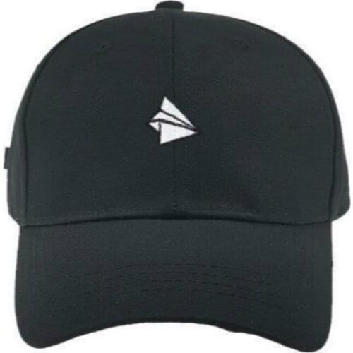 Paper plans Dad Hat Cotton Embroidery The Rapper Singer Hip Hop Cap K Pop Baseball Cap Outdoor Sports Kpop Male Hat Dropship