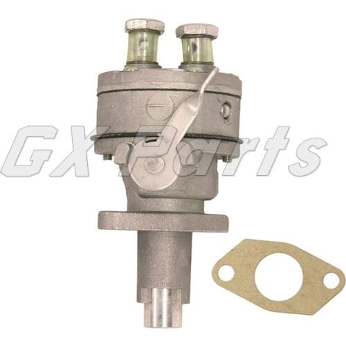 Fuel Lift Pump 130506140 for Northern Lights M673 M643 M753K Perkins Engine 103 404 403 Series