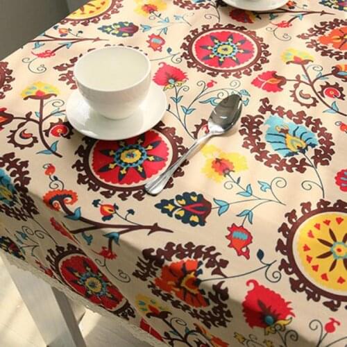 New Beginning Tablecloths