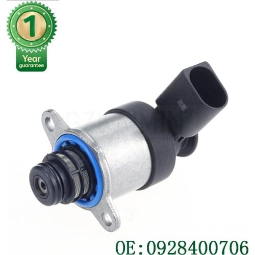 NEW Fuel metering valve Fuel pump control valve Fuel Pump Inlet Metering Valve 0928400706 03L130755 03L130755A for AUDI