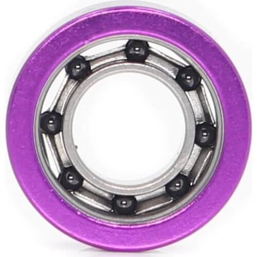 MR115-MF Micro Casting Bearing 5x11x4 mm ( 1 PC ) Use For Spinning Reel Water Wheel Bearings MR115 Drum Bearing