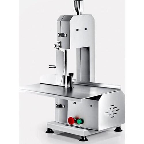 RC-210 bone sawing machine bone cutting machine commercial fish trotter steak bone frozen meat sawing meat cutter