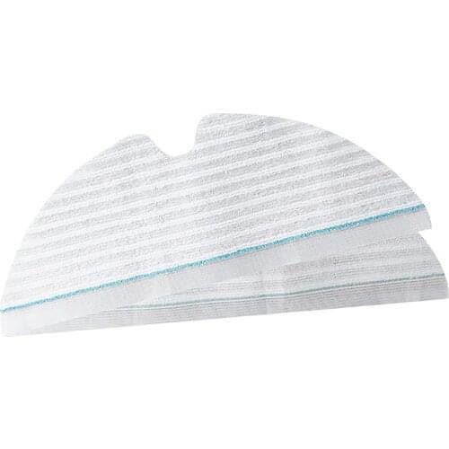 Mop Cloth Wet/Dry Mopping Pad for Mi Robot Vacuum Cleaner Roborock Sweeper Robot Accessories