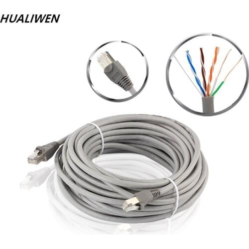 Network Cable, Network Jumper, Finished Twisted-pair Network Cable, Category 5 Network Cable