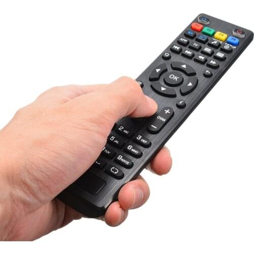 Replacement Remote Control for MAG250 MAG254/255 MAG256/257 MAG270 MAG275 MAG350 MAG352 IPTV TV Box Durable Remote Controller