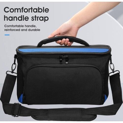 COMPTYCO Free shipping Fiber Fusion Splicer Package Wear-Resistant Waterproof Anti-Seismic Melt Special Tool Bag