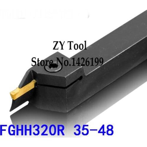 Turning Tools Fghh320R-35/48,extermal Turning Tool Factory Outlets, ,boring Bar,cnc,machine,cutting,factory Outlet