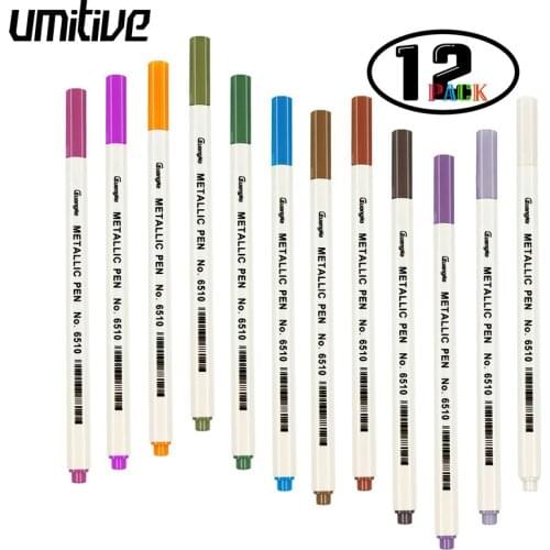 Umitive Waterproof Markers