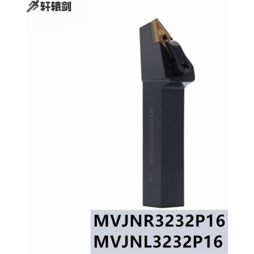 1PC MVJNR 3232P16 MVJNL3232P16 CNC Lathe Cutting External Turning Tool VNMG