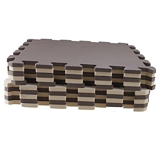 10pcs EVA Foam Puzzle Exercise Floor Tiles