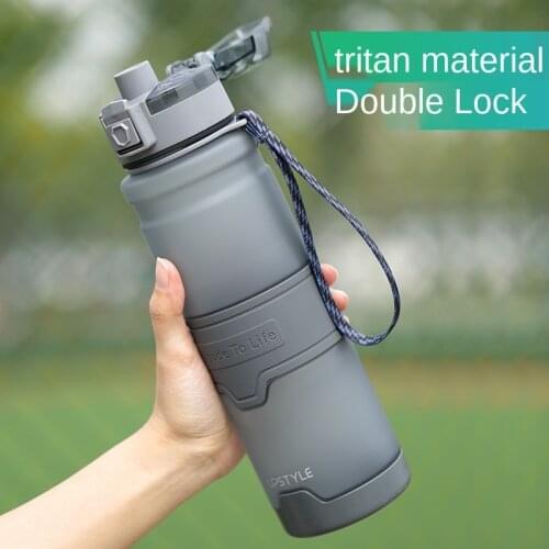 500ml/1000ml/1500ml High Quality Tritan Material Sport Water Bottle Sports Shaker Gym Drinking Bottles Water Bottle Eco Friendly