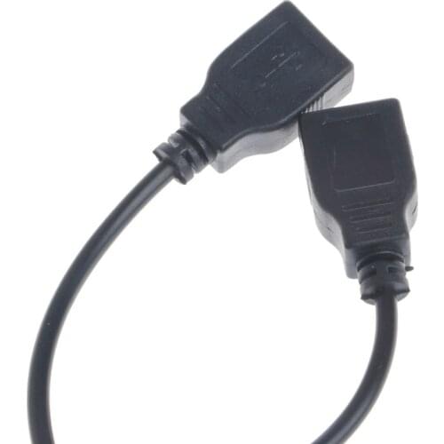 Car DC 12V to 5V 3A 15W Hard Wired Step Down Dual USB Charger For Dashcam Phone R3MD