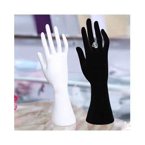 Free Shipping!! New Style Fashionable Jewelry Hand Mannequin Hand Manikin Made In China