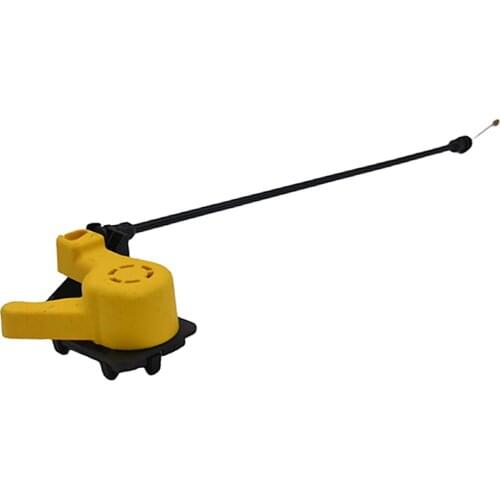 Car Hood Release Cable Cord W/ Handle For Ford Focus 12-12 #CV6Z-16A770-A