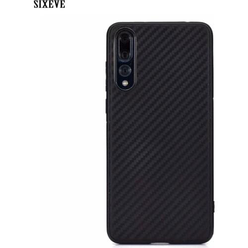 Non-slip Carbon fiber Soft Case For Xiaomi Mi 8 Lite 9 SE Redmi 5A 5 Plus 6 6A 6 Pro S2 Ultra thin Shockproof Mobile Phone Cover