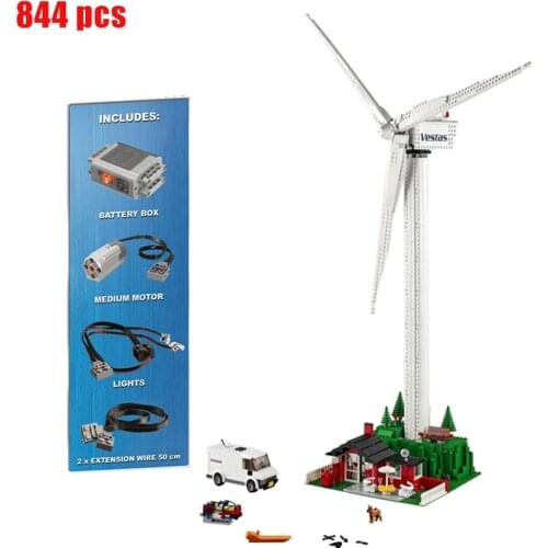 New Creative Series 11394 Building Blocks Building Block Classic Model Childrens Toys Childrens Gift