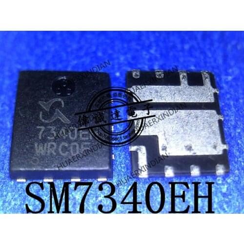 1Pieces new Original SM7340EHKP SM7340EH 7340EH QFN8 In stock real picture