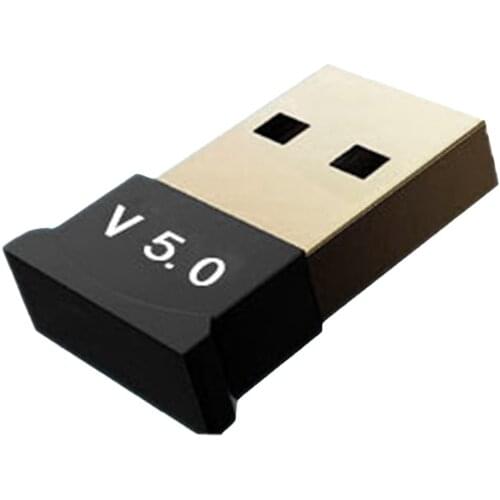 NEW USB Bluetooth 5.0 Adapter Transmitter Receiver Mini Bluetooth Dongle Music Audio Receiver for PC Speaker Mouse Laptop