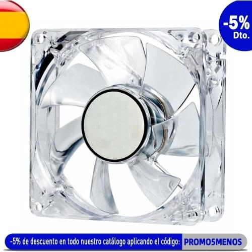 OcioDual Cooling Fans