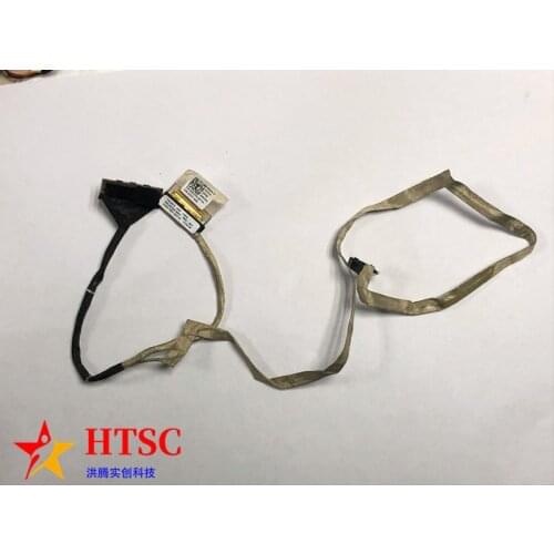 Original Laptop/notebook LCD/LED/LVDS cable for Dell Latitude 3580 L3580 E3580 04K2P4 450.0A10A.00 Perfect work free shipping