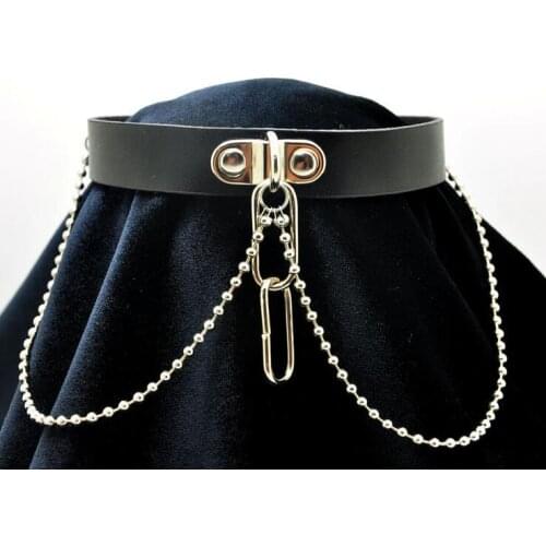 Vampire and the Cross Akashiya Moka collar necklace anime cosplay props