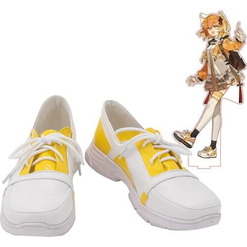 Fate Grand Order Fujimaru Ritsuka Anime Cosplay Shoes Lace-up Sport Boots Halloween Costume Accessories Custom Made