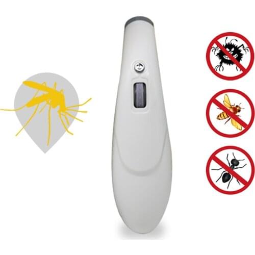 Mosquito Bite Reliever Bug Insect Bites Itch Neutralizer Relief Pain Electronic Therapeutic Agent Antipruritic Calming Device
