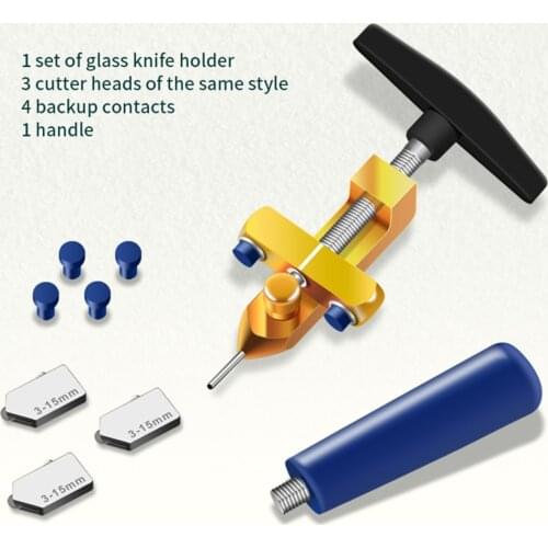 XFY Glass Cutters