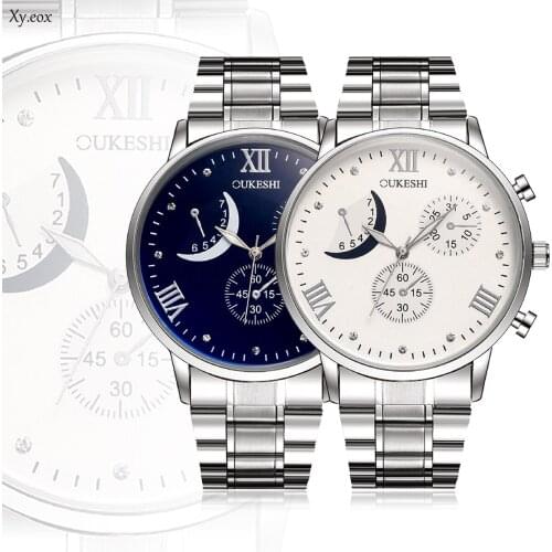 Мужские кварцевые часы XY.EOX China At AliExpress