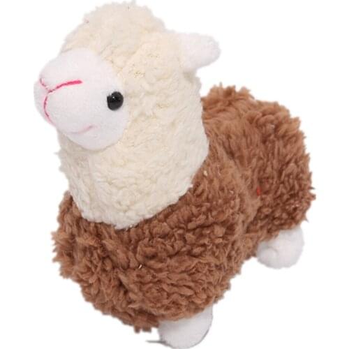 2Designs, 10CM , 12CM Animal Horse Stuffed Cotton TOY , Key Chain Plush TOY Gift