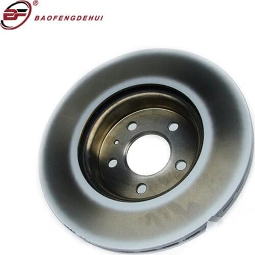 Auto Brake Parts 314*25MM Brake Discs Rotor 8K0615301=8W0615301G For Audi A4 A4AR A4Q A5CA A5CO Car Accessaries