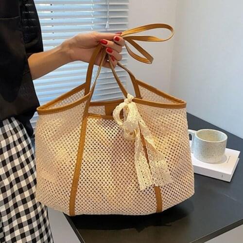 Женские пляжные сумки Bajuxcn China At AliExpress