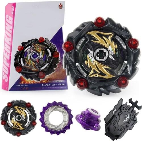 Beyblades Burst GT Super King B-164 Balblade Burst Soul of War Protagonist Sign King Version with two-way Cable Transmitter